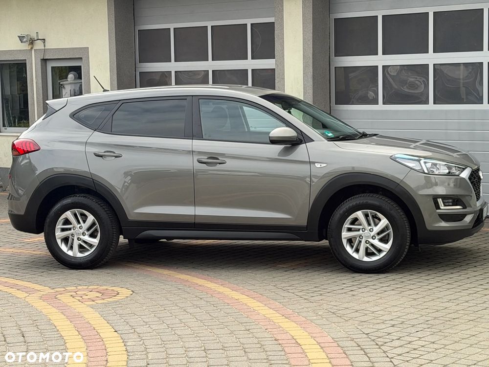 Hyundai Tucson 1.6 GDi 2WD Trend - 14