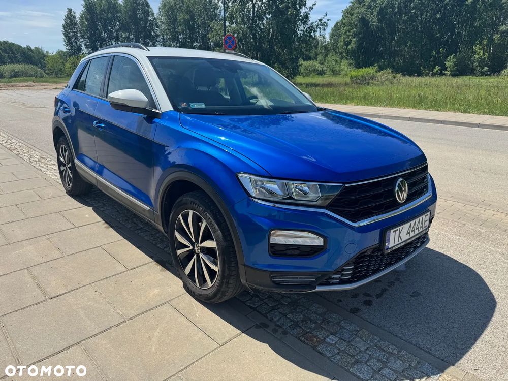 Volkswagen T-Roc 1.5 TSI GPF ACT Advance DSG - 3
