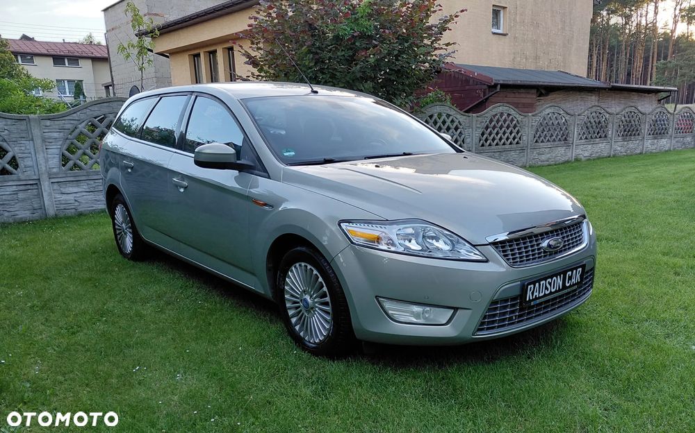 Ford Mondeo 2.0 Viva Titanium - 2