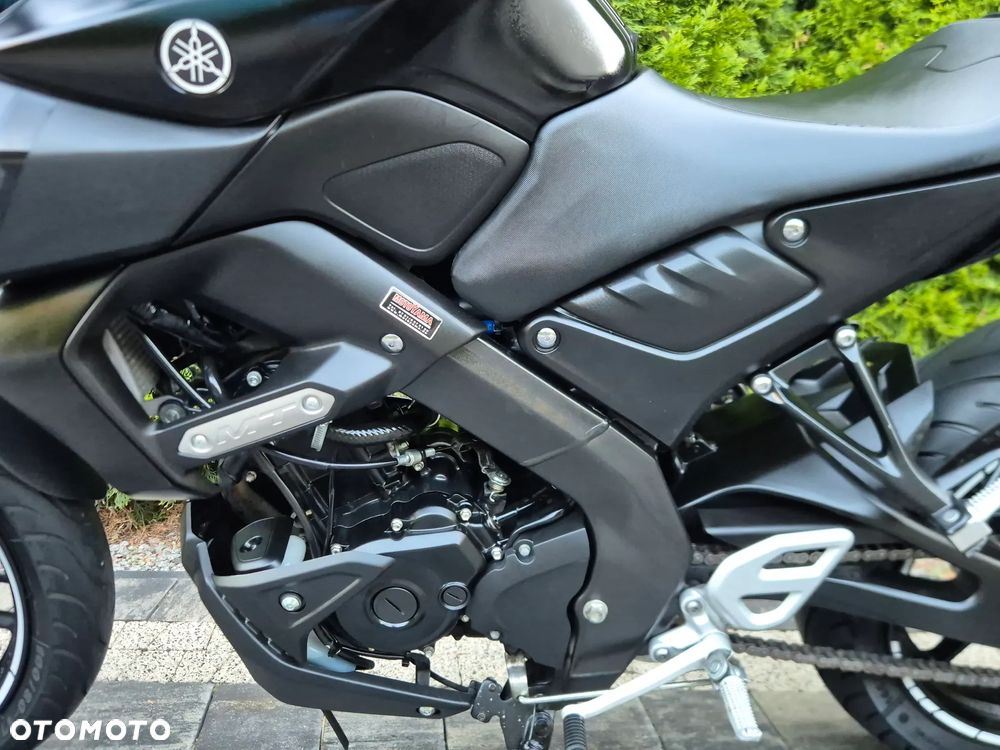 Yamaha MT - 23