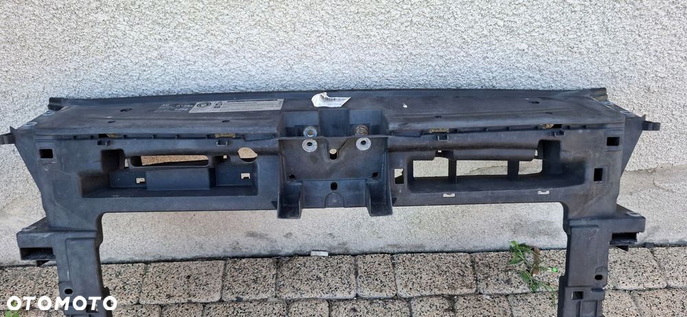 VW TOURAN I LIFT CADDY 2010- wzmocnienie pas przód 1T0805594M 1T0805588AC - 4