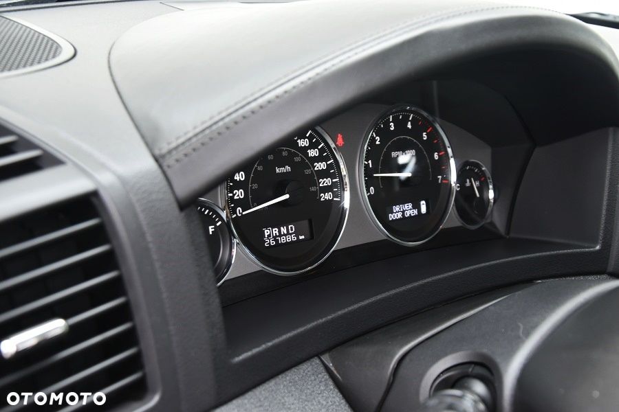 Jeep Grand Cherokee 3.0 CRD Automatik DPF Overland - 16