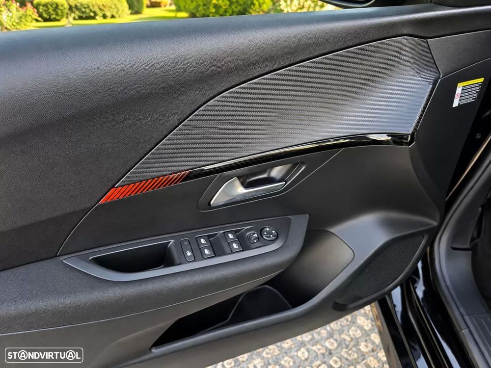 Peugeot e-208 50 kWh Active Pack — fotografia 47