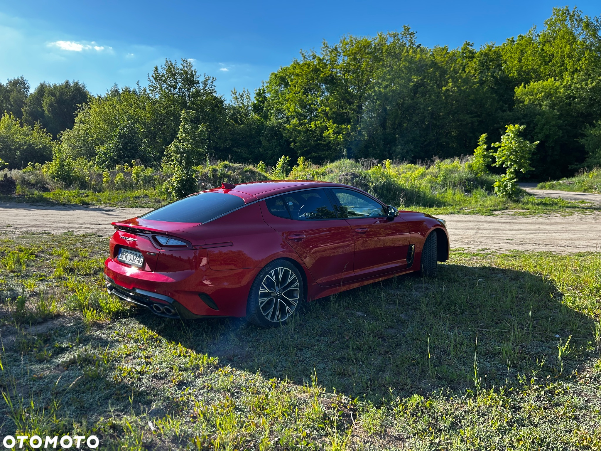 Kia Stinger 2.0 T-GDI GT Line - 7