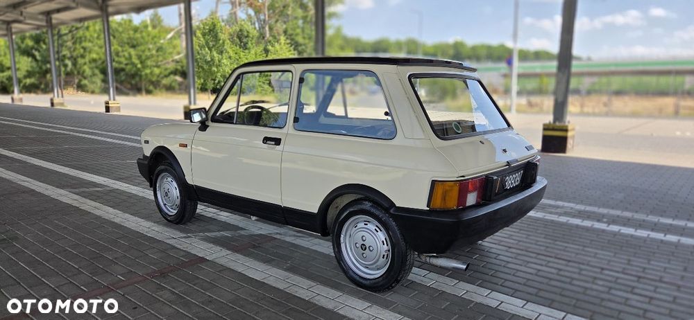 Autobianchi Bianchina - 5