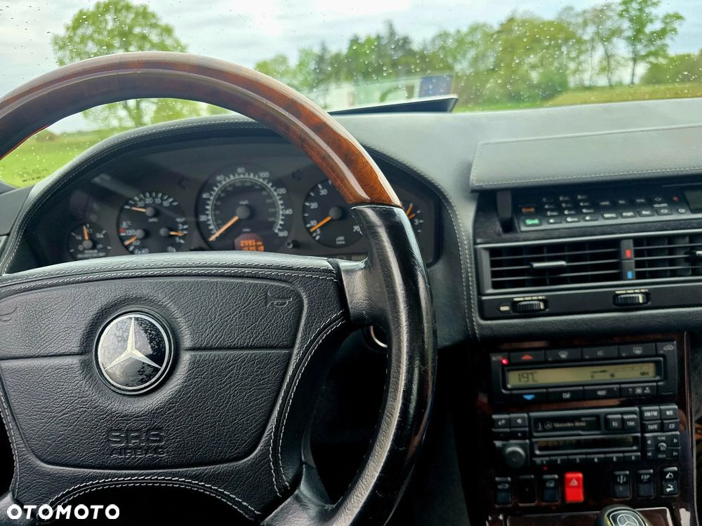 Mercedes-Benz SL 600 - 15