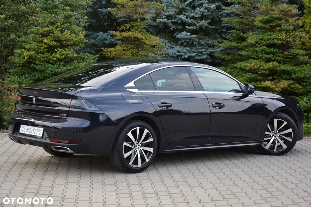 Peugeot 508 BlueHDi 130 Allure - 23