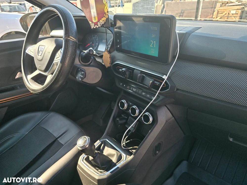 Dacia Sandero Stepway ECO-G 100 MT6 Expression - 23