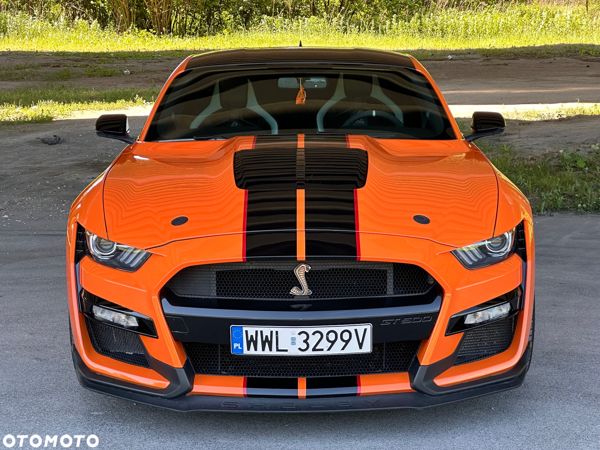 Ford Mustang - 6