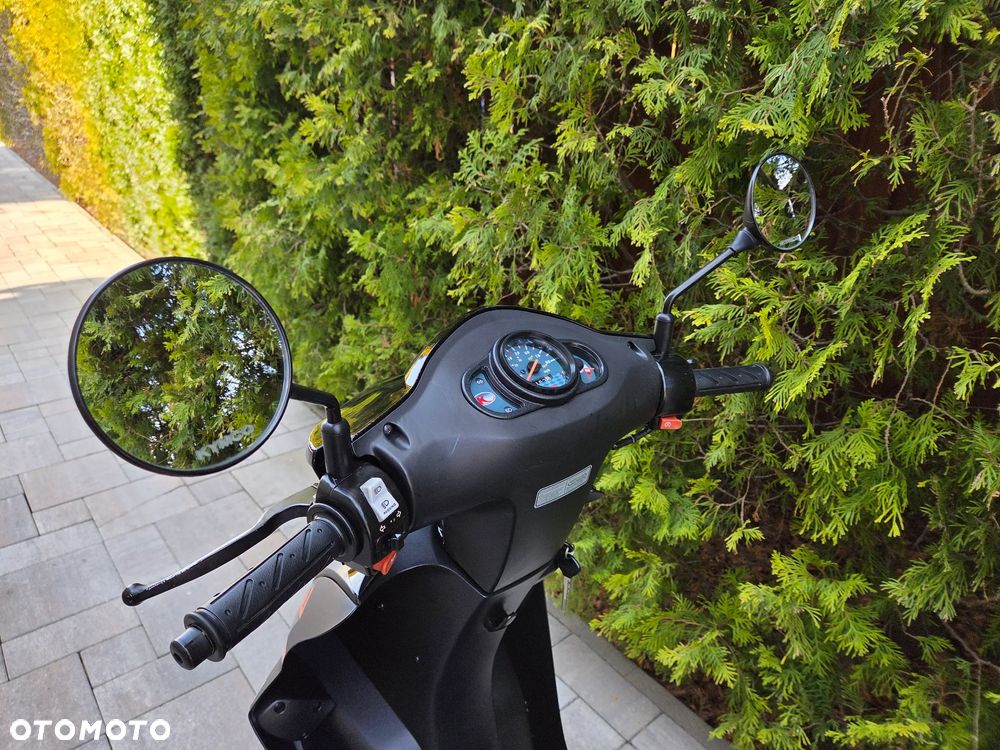 Kymco Agility - 12
