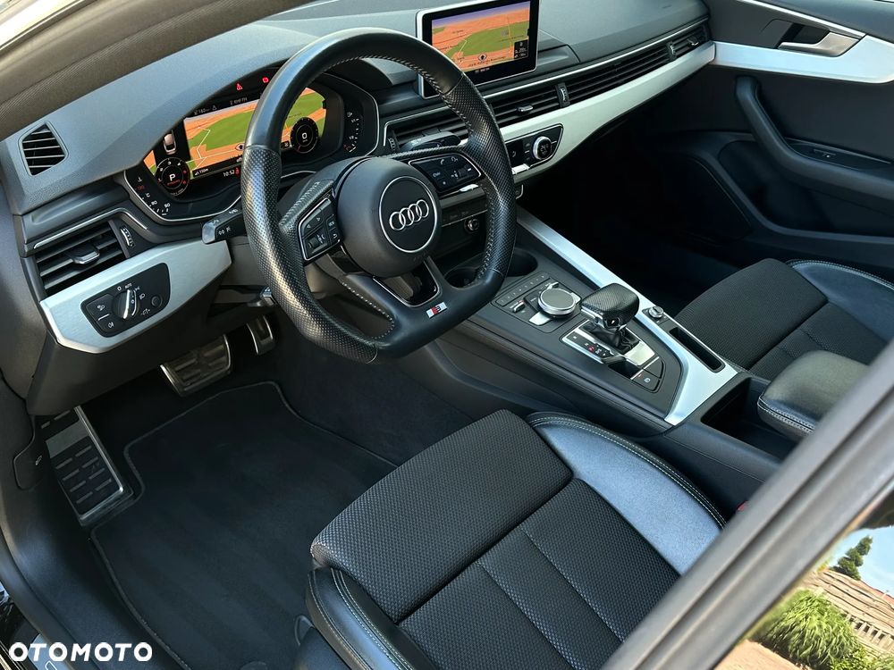 Audi A5 Sportback 40 TDI S tronic - 2