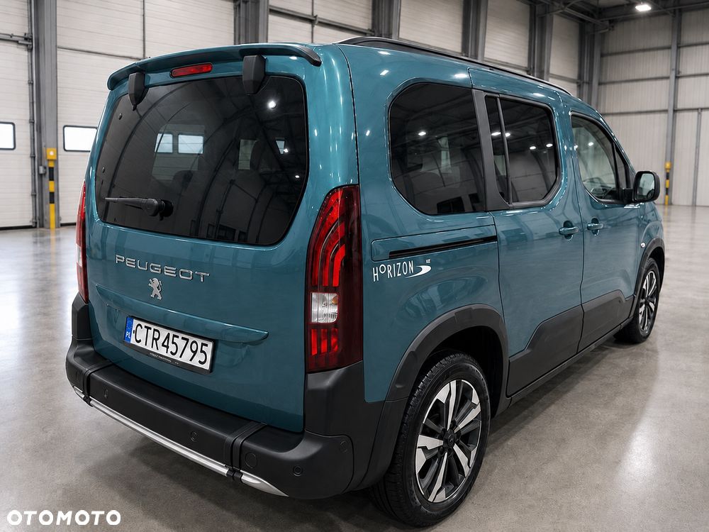 Peugeot Rifter 130 L1 EAT8 GT - 3