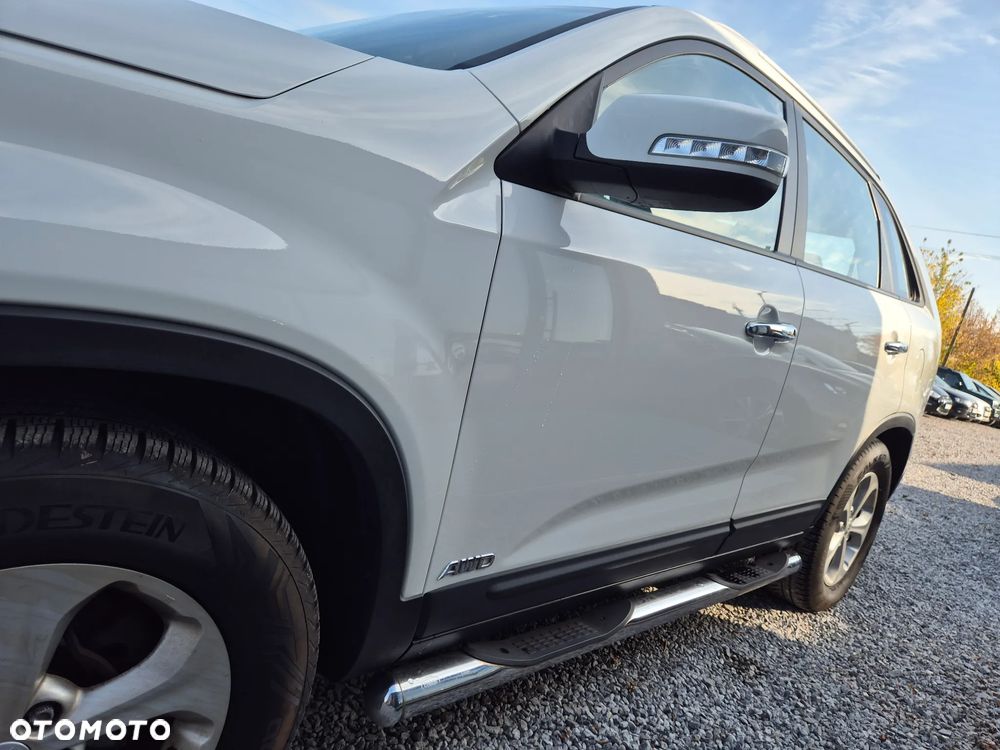 Kia Sorento 2014
