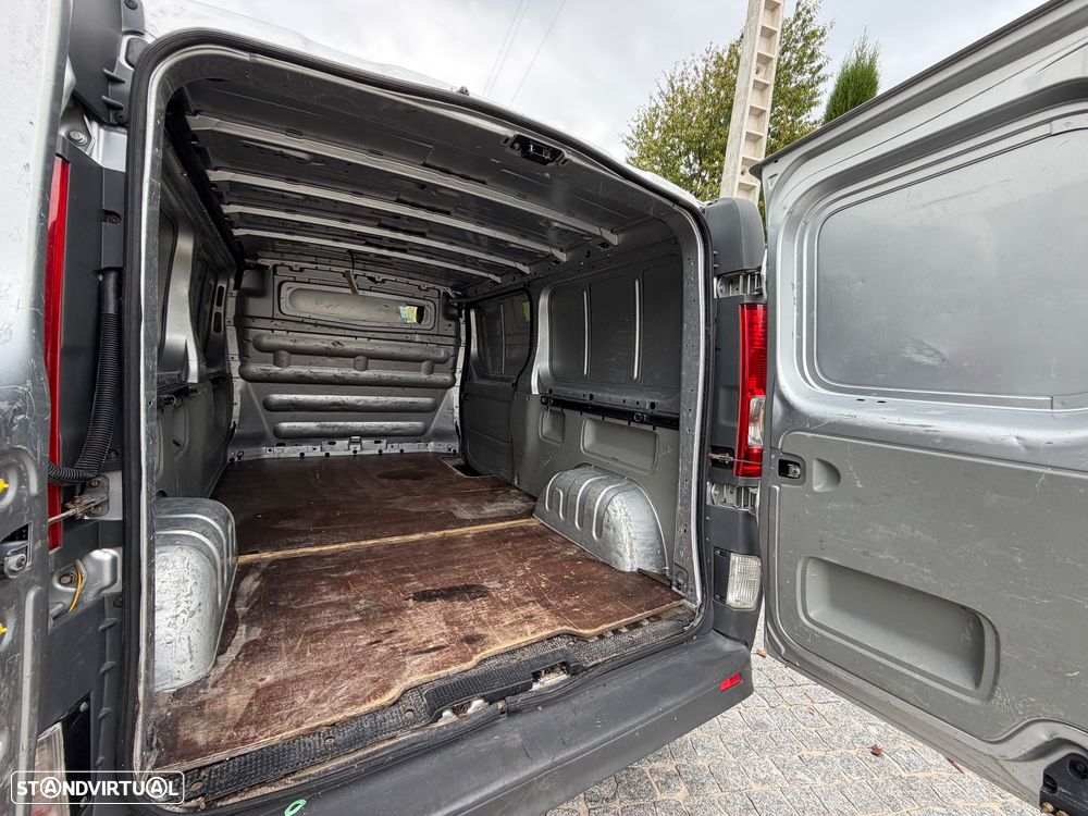 Opel Vivaro LH2 longa - 6