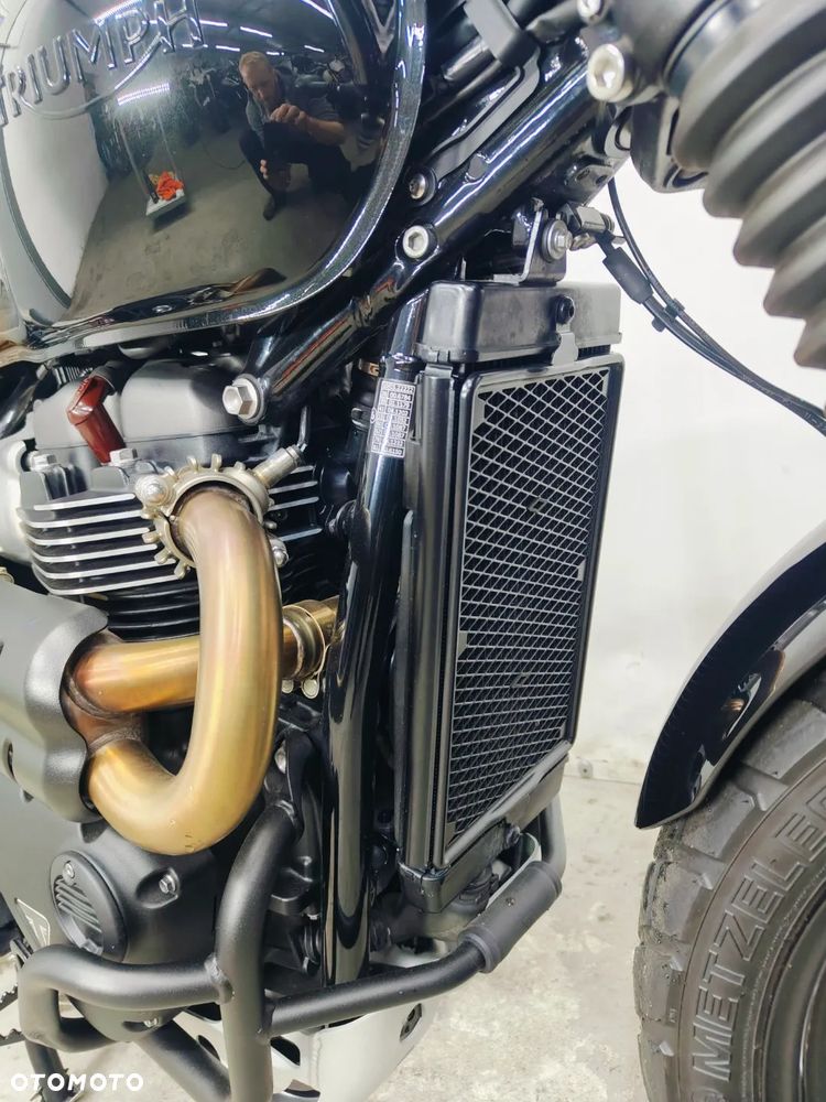 Triumph Scrambler - 6