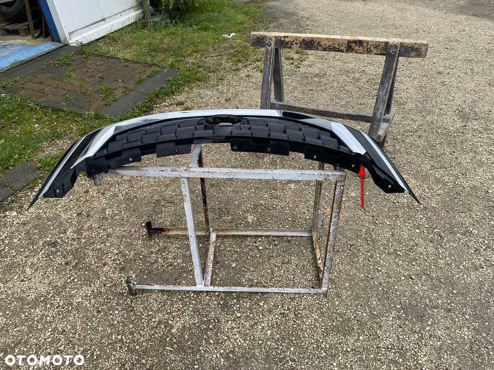 ATRAPA GRILL NISSAN QASHQAI III J12 62310-6UA - 5