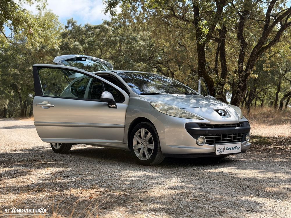 Peugeot 207 1.6 HDi Sport - 20