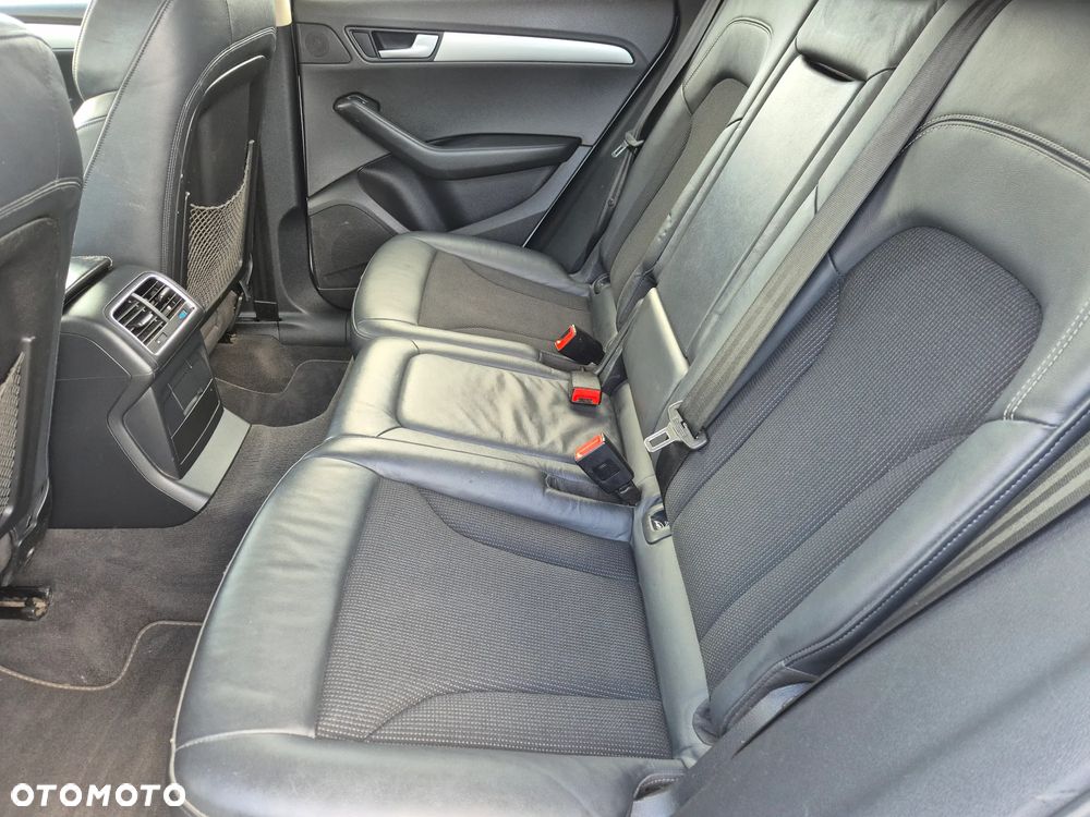 Audi Q5 2.0 TDI Quattro Prime Line - 9