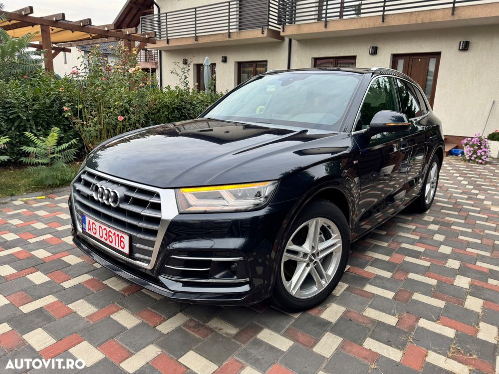 Audi Q5 40 TDI quattro S tronic sport - 15