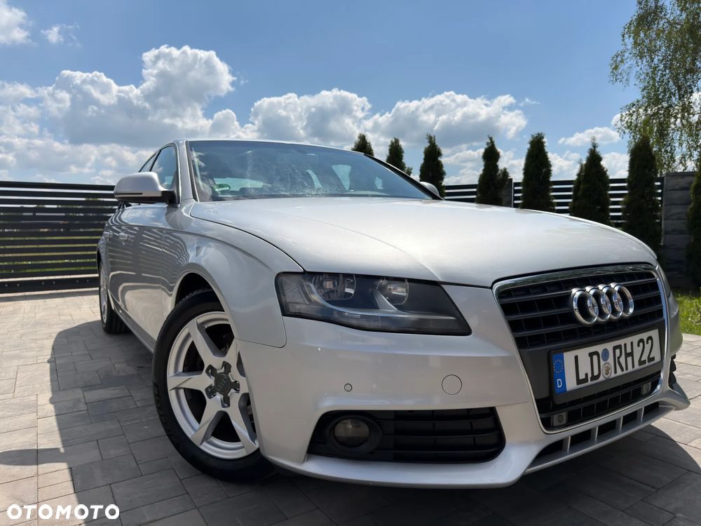 Audi A4 Limousine 1.8 TFSI Ambiente - 8