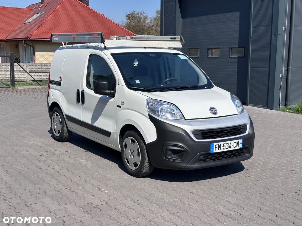 Fiat Fiorino - 1
