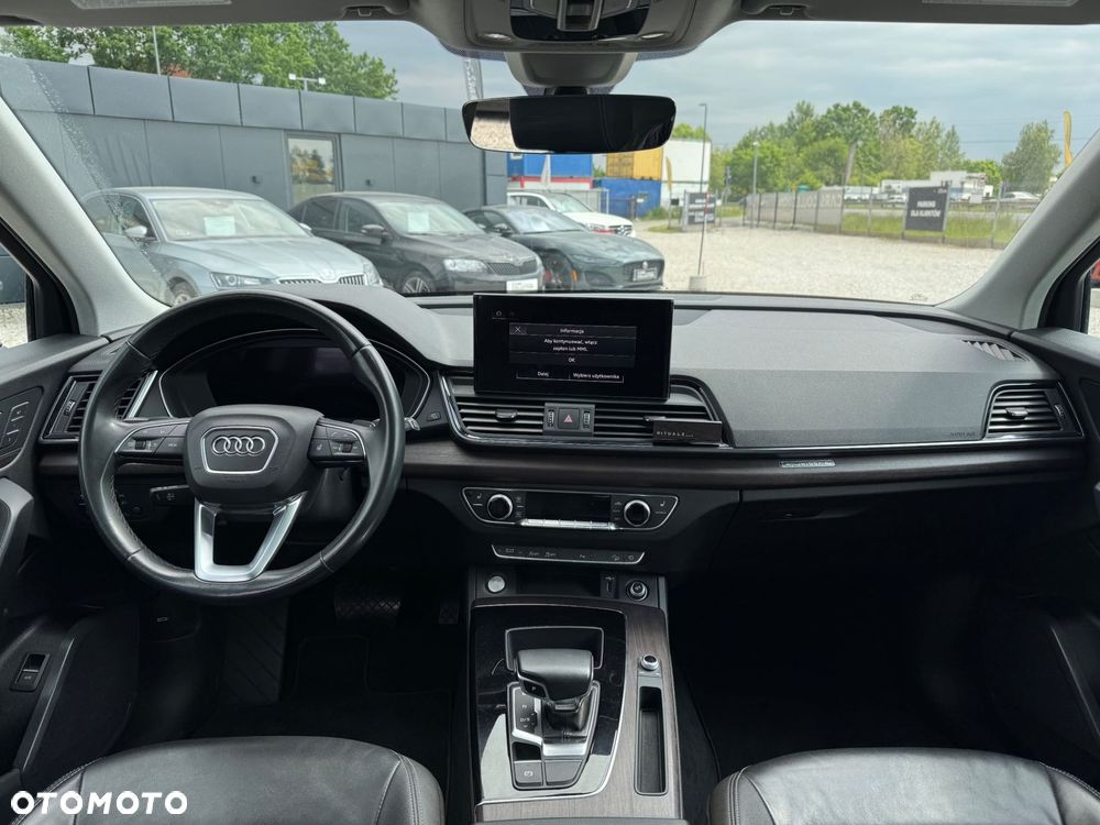 Audi Q5 45 TFSI quattro S tronic S line - 13