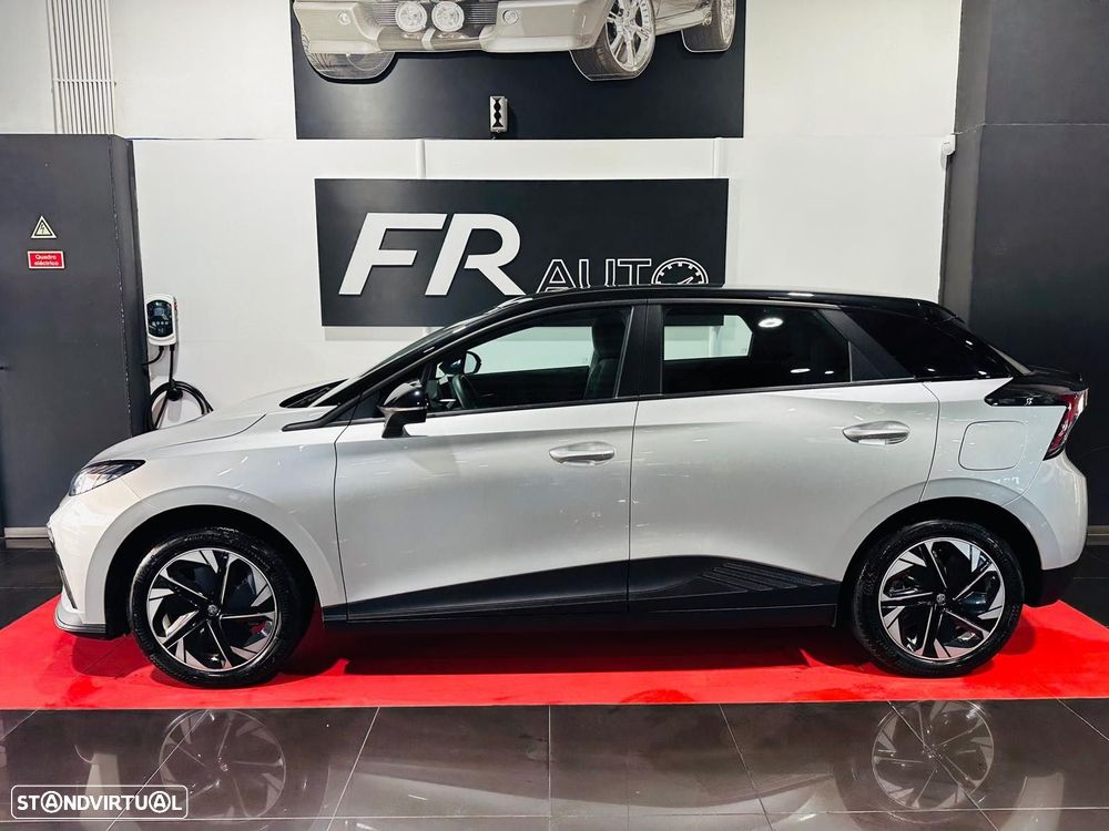 MG MG4 51 kWh Standard - 3