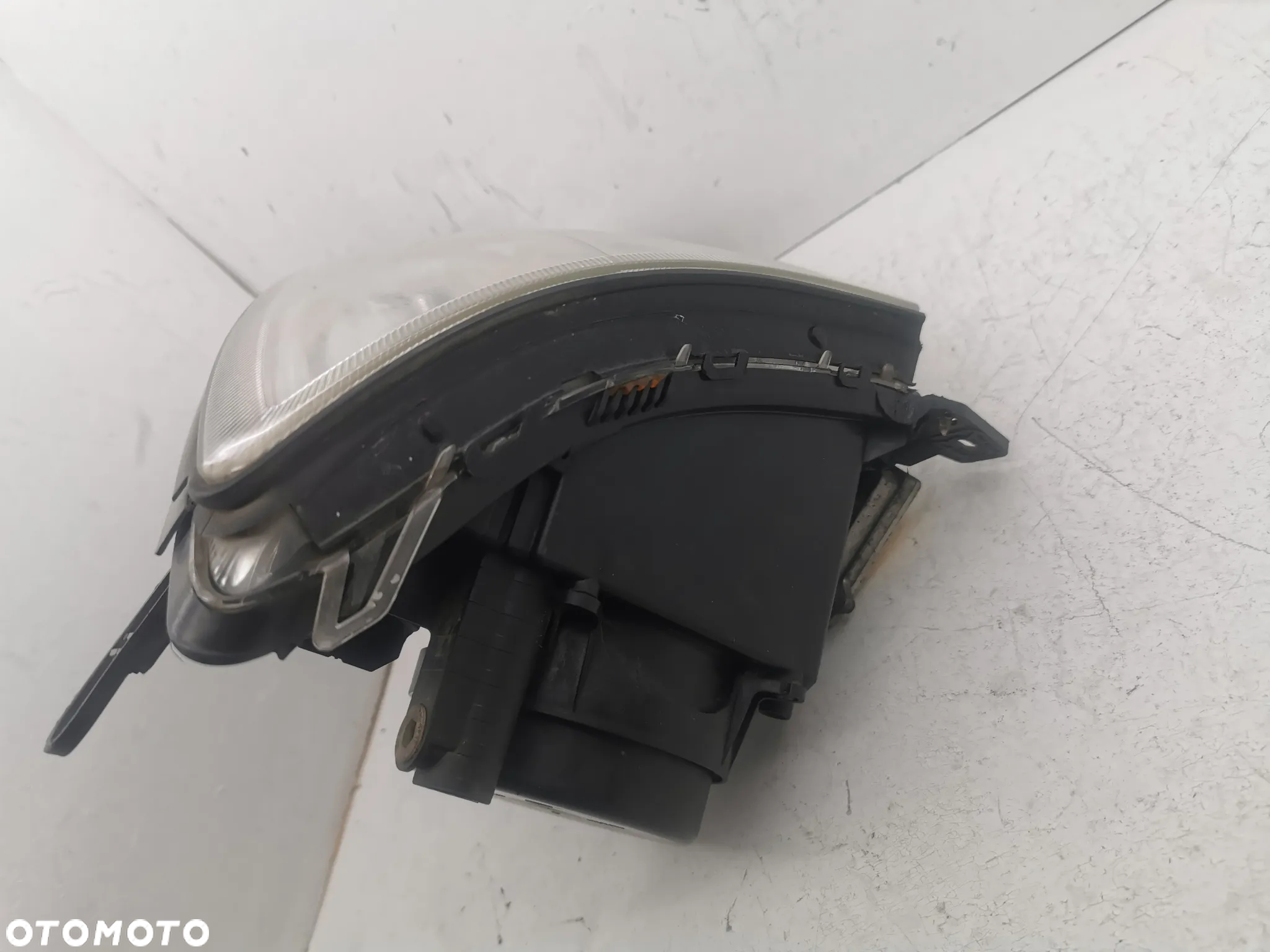 Lampa Opel Vectra C Signum bi xenon kompletna prawa przednia - 9