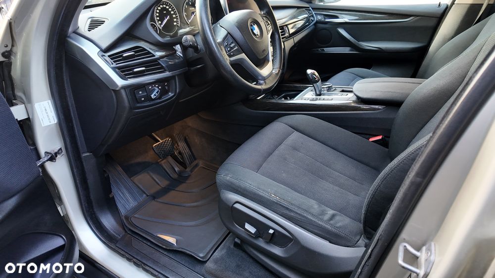 BMW X5 xDrive25d - 10