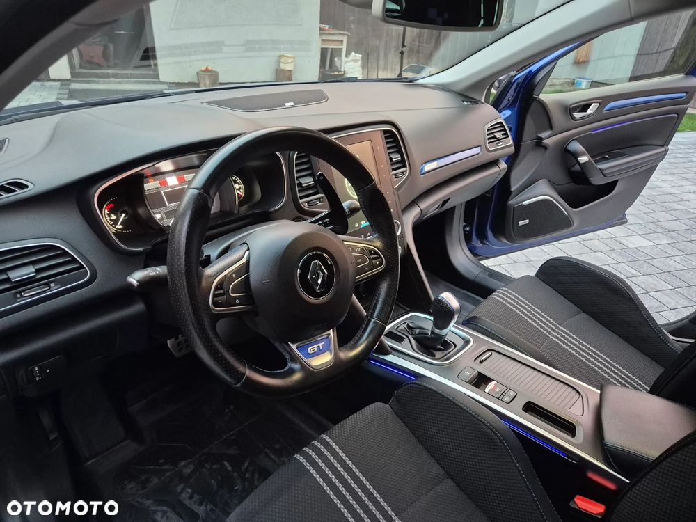 Renault Megane 1.6 dCi GT EDC - 9