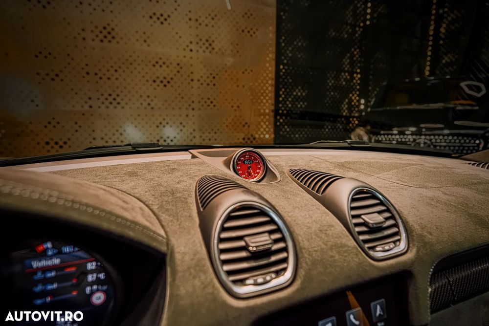 Porsche Cayman - 22