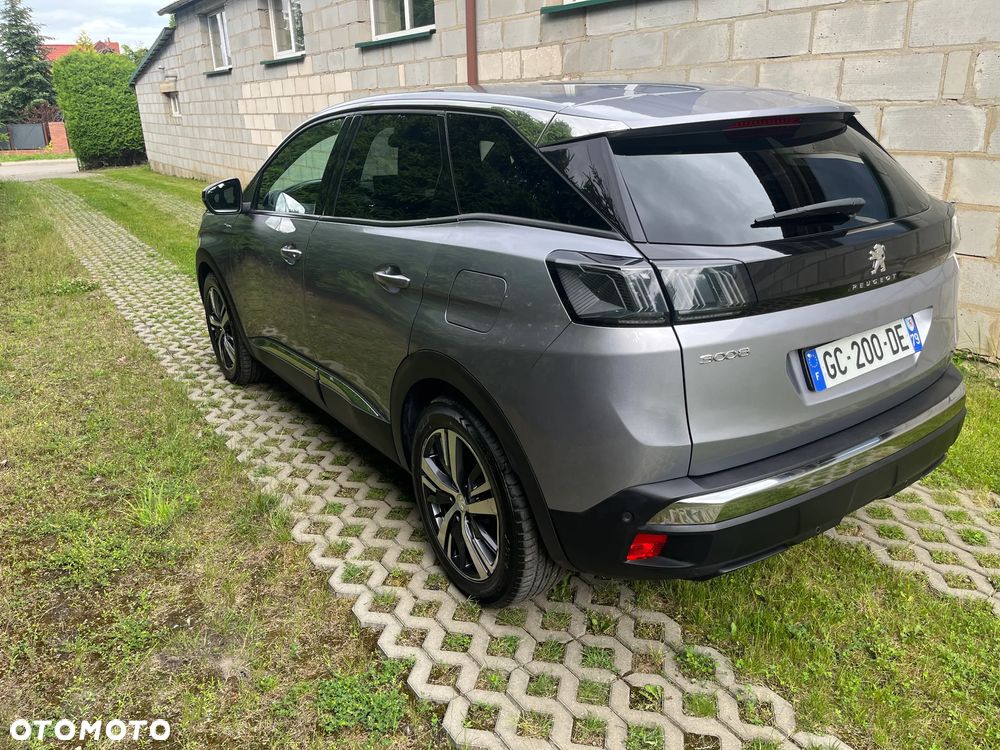 Peugeot 3008 1.6 PureTech Hybrid4 PHEV Allure Pack S&S EAT8 - 5
