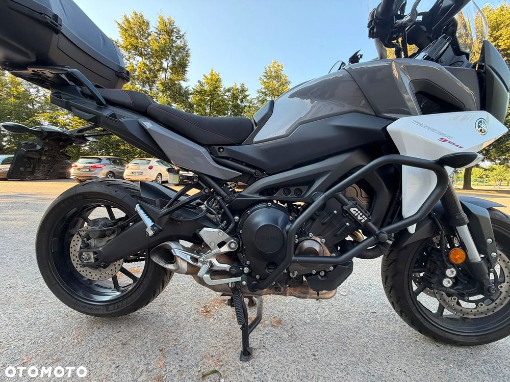 Yamaha Tracer - 7