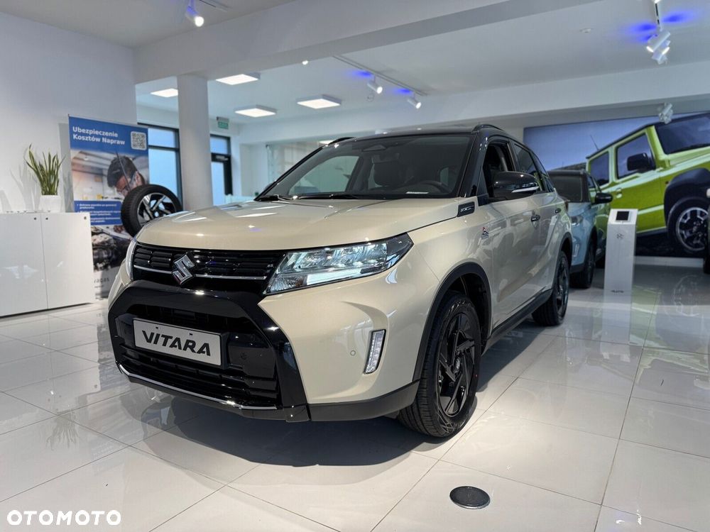 Suzuki Vitara 2026 photo 2