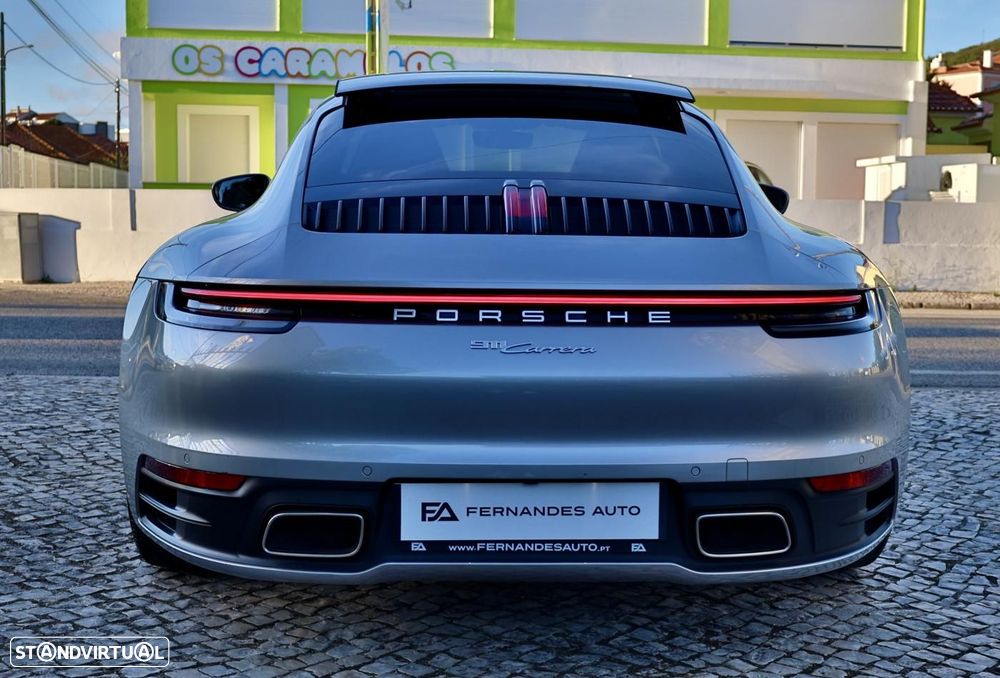 Porsche 911 (992) Carrera PDK - 9
