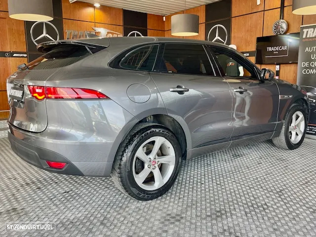Jaguar F-Pace 20d Aut. R-Sport - 33