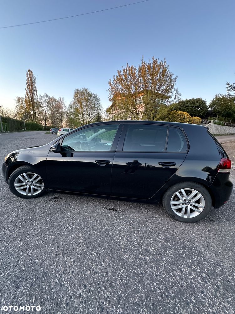 Volkswagen Golf 2.0 TDI DPF Highline - 2