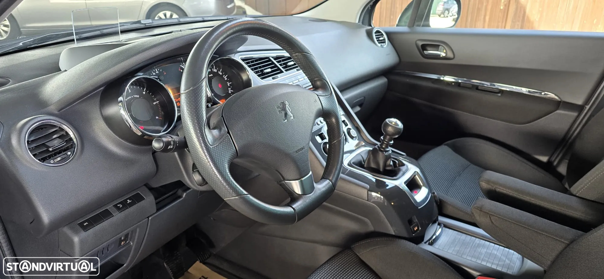Peugeot 5008 2.0 HDi Executive JLL17 - 13