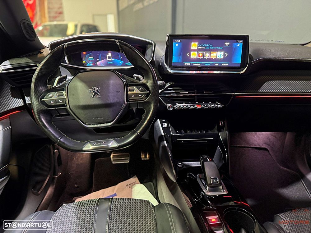 Peugeot 2008 1.2 PureTech GT Line EAT8 - 19