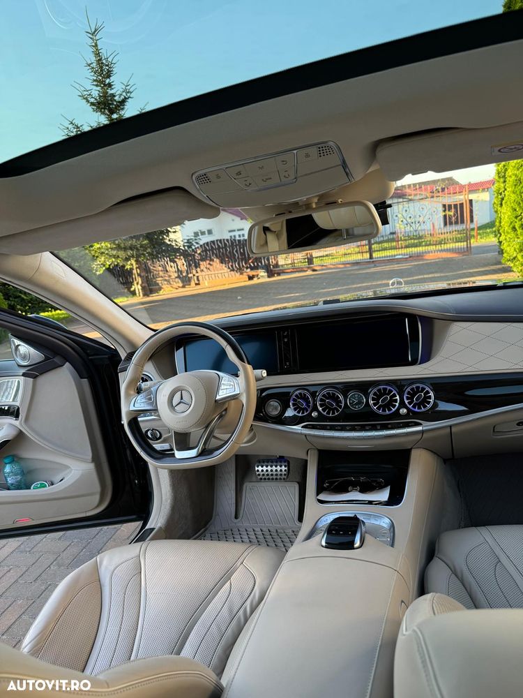 Mercedes-Benz S - 23