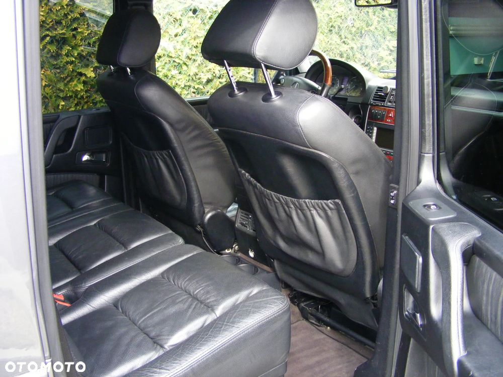Mercedes-Benz Klasa G 500 Automatik - 11