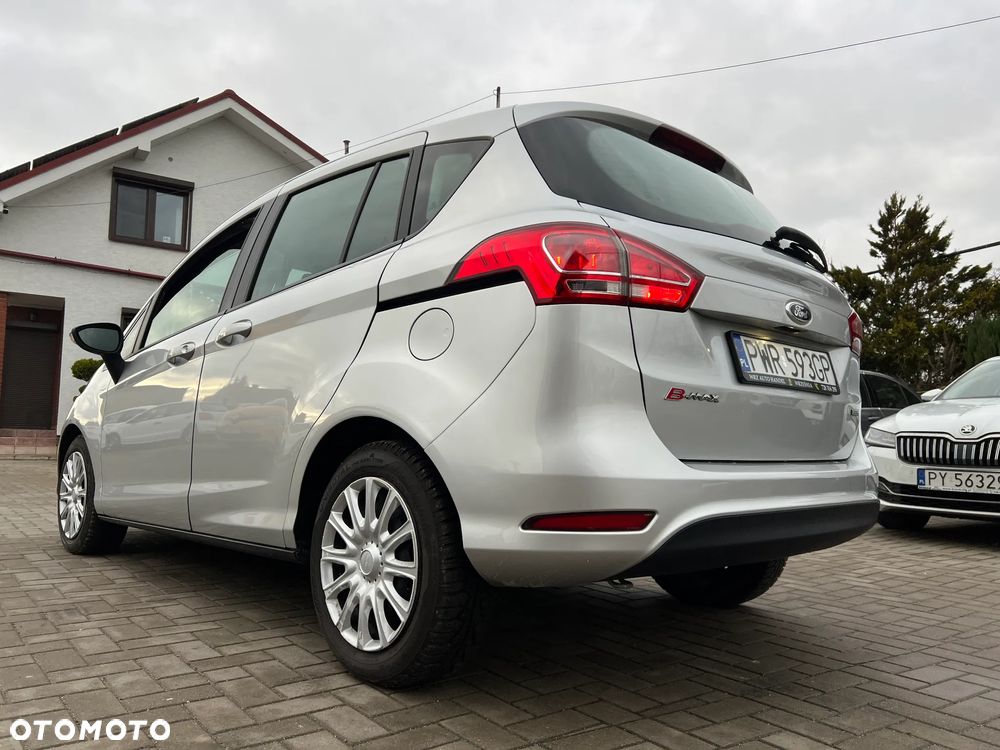 Ford B-MAX - 32