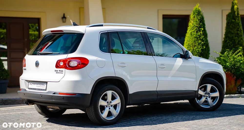 Volkswagen Tiguan 2.0 TDI DPF 4Motion DSG Exclusive - 24