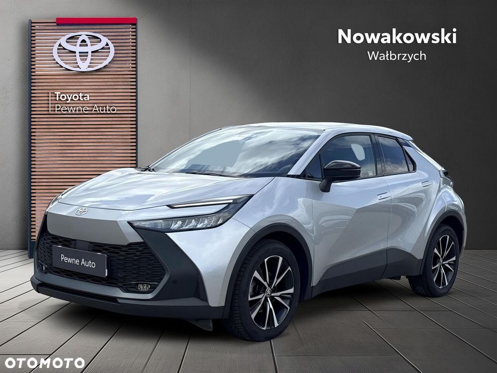 Toyota C-HR 1.8 Hybrid Style - 1