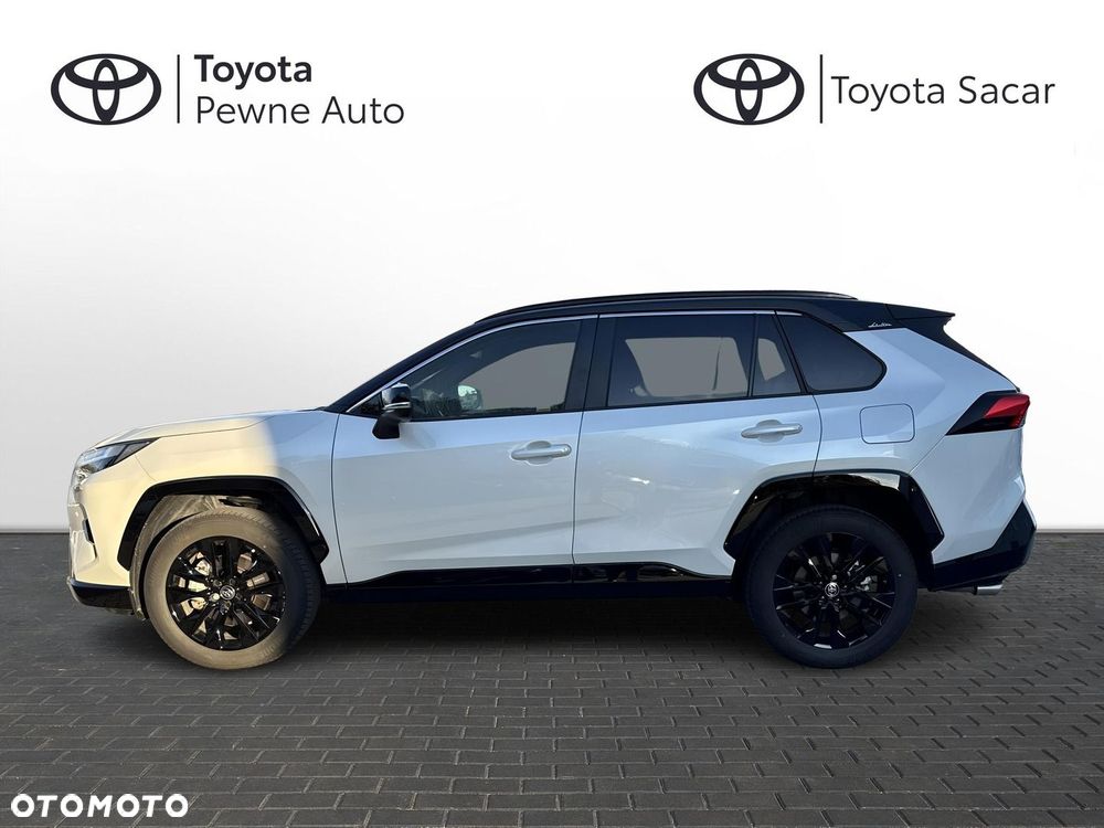 Toyota RAV4 2.5 Hybrid Selection 4x4 - 3