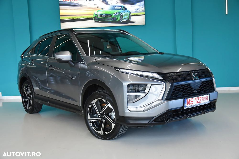 Mitsubishi Eclipse-Cross 4WD Intro Edition - 1