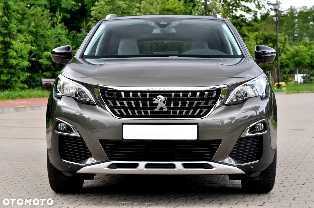 Peugeot 3008 1.6 BlueHDi Allure S&S - 4
