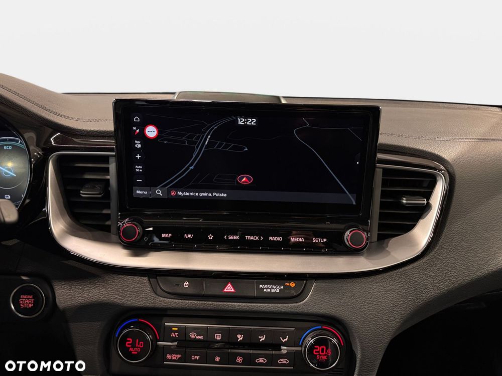 Kia XCeed - 23