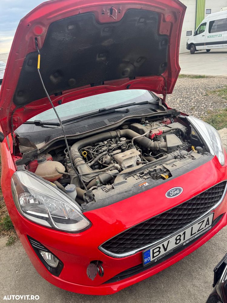 Ford Fiesta 1.1 Trend - 6