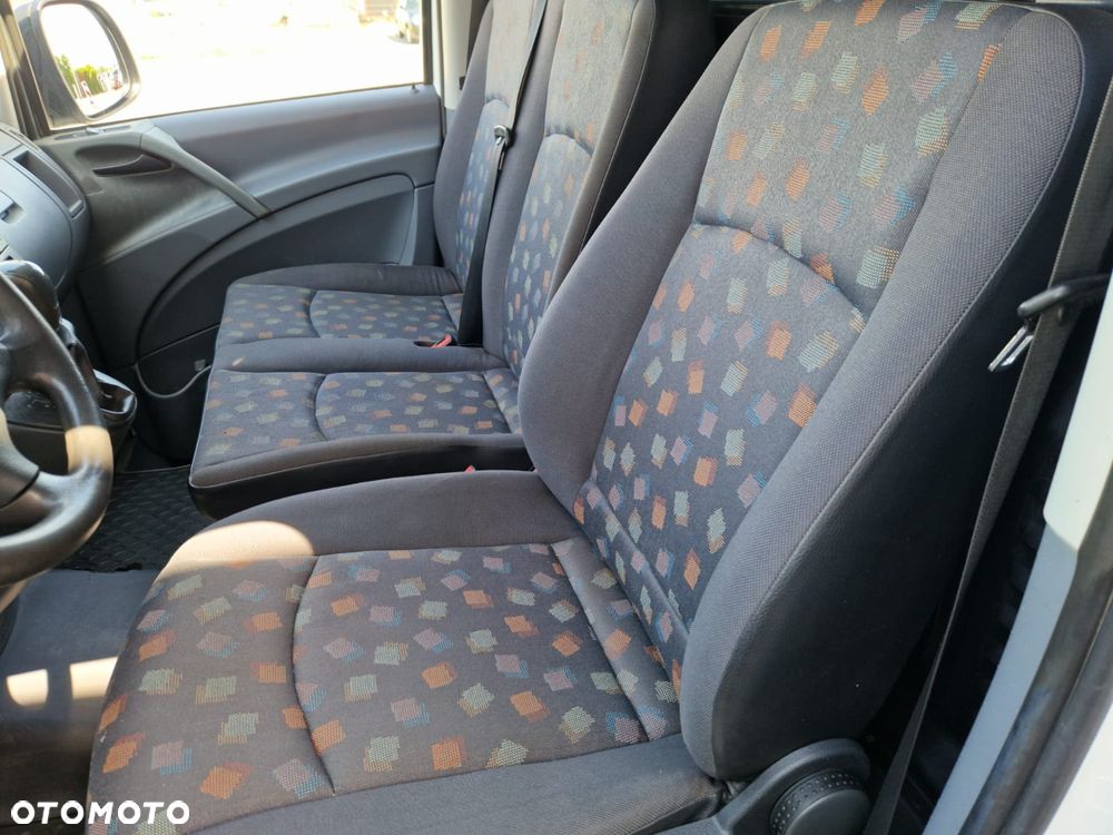 Mercedes-Benz VITO 4X4 Automat - 30